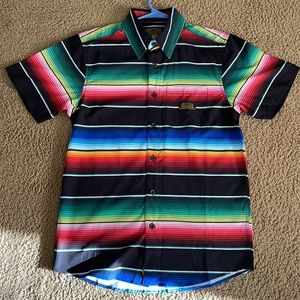 Dixxon mens small “Low Low” party shirt